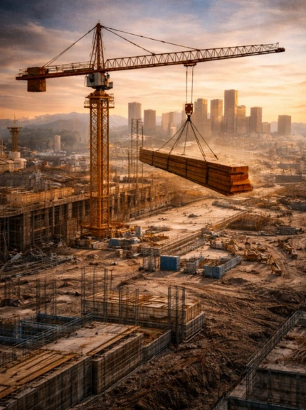 Crane Manufacturers in Chennai