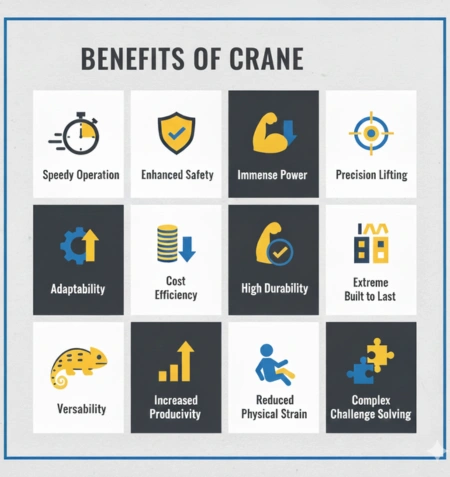 Crane Manufacturers in Chennai
