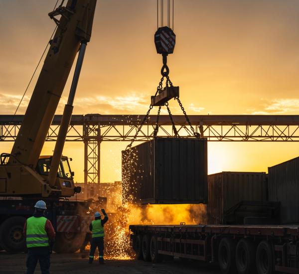 Crane Manufacturers in Chennai