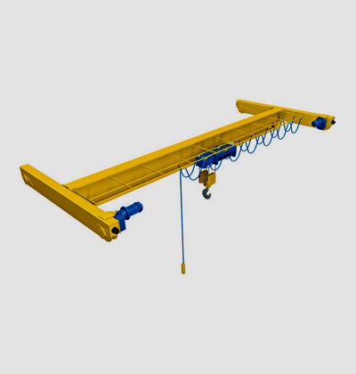 Single Girder Cranes