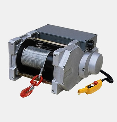 Electric Winches