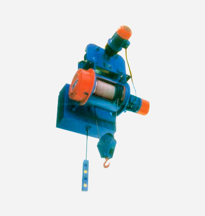 Electric Wire Rope Hoists