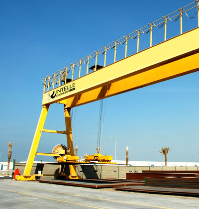 Gantry Cranes